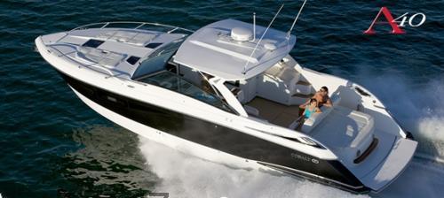 Cobalt 40 tekniske specifikationer og anmeldelser